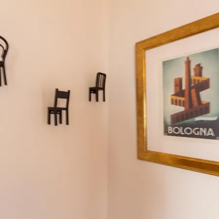 Appartement Realkasa Bentivogli Bologne